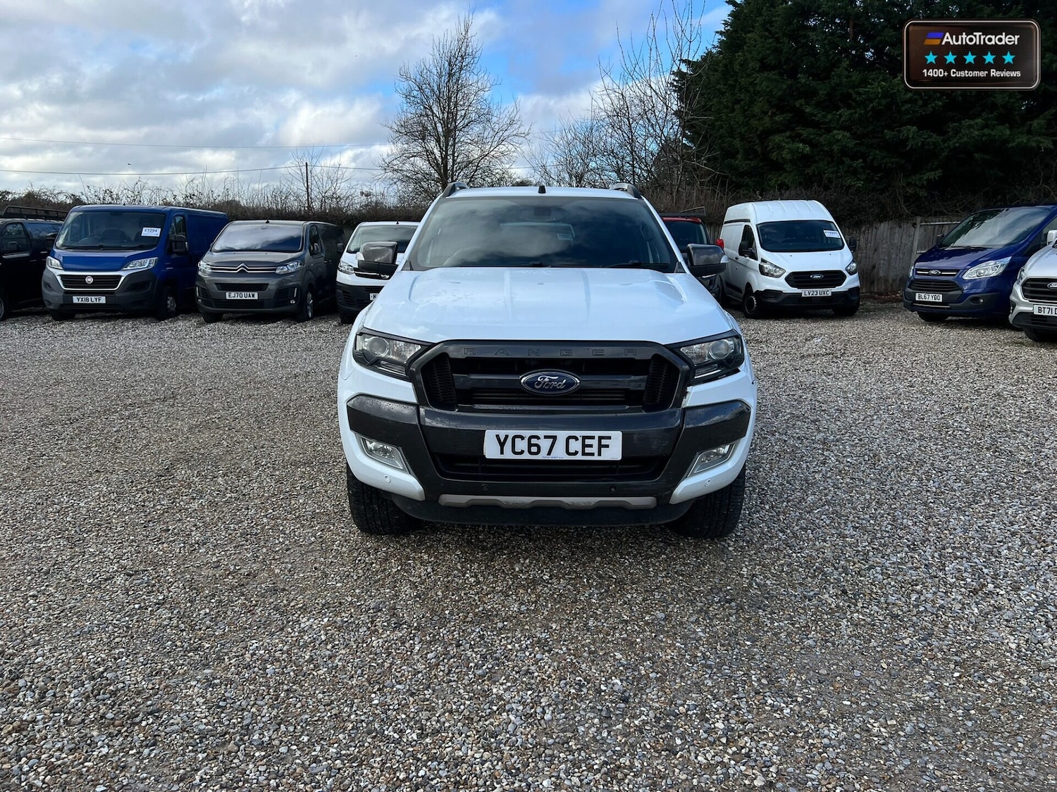 Used Ford Ranger 2017 for sale - 77375878: Photo 3
