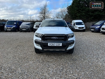 Used Ford Ranger 2017 for sale - 77375878: Photo