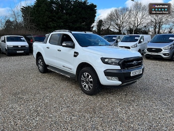 Used Ford Ranger 2017 for sale - 77375878: Photo