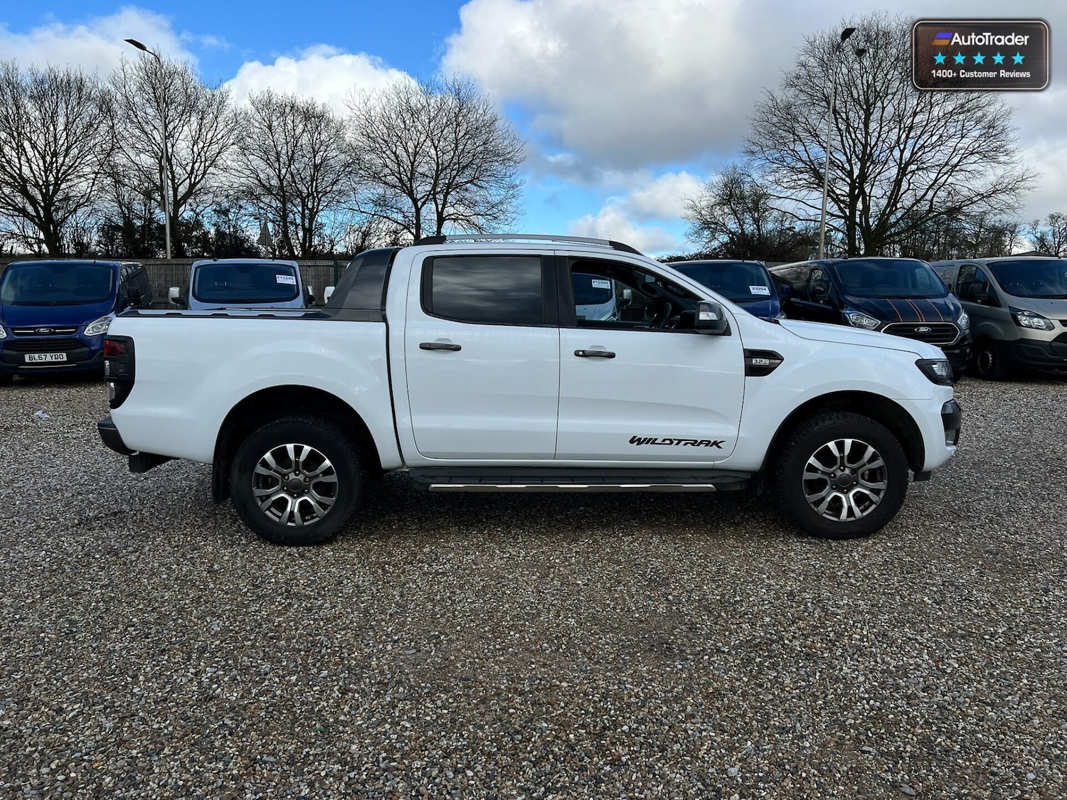 Used Ford Ranger 2017 for sale - 77375878: Photo 5