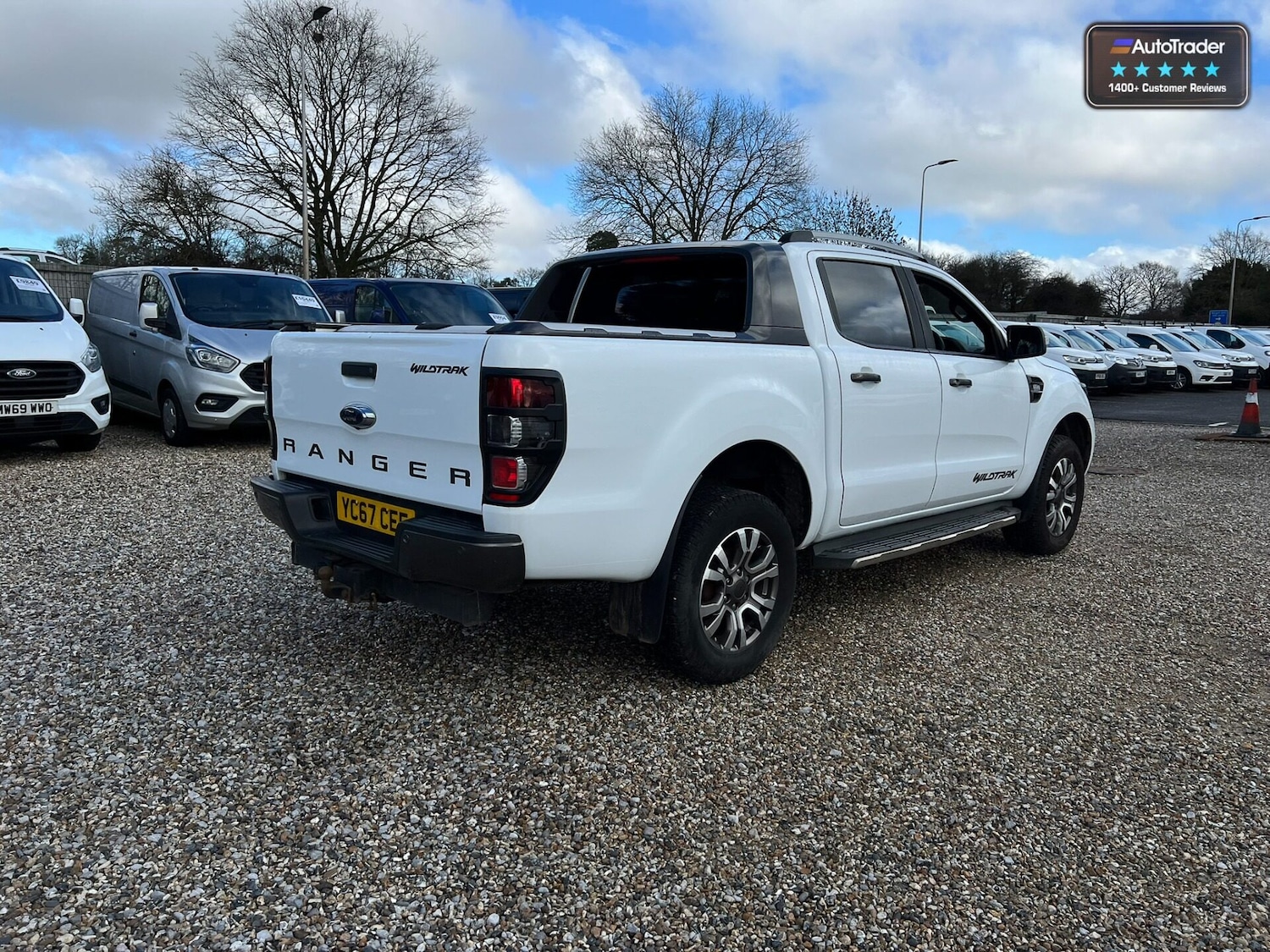 Used Ford Ranger 2017 for sale - 77375878: Photo 6