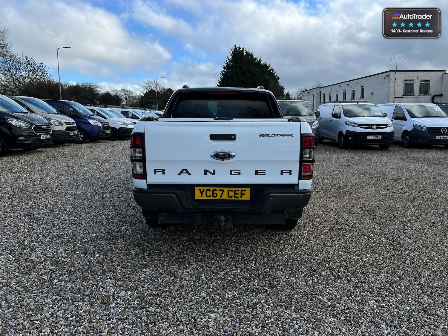 Used Ford Ranger 2017 for sale - 77375878: Photo 7