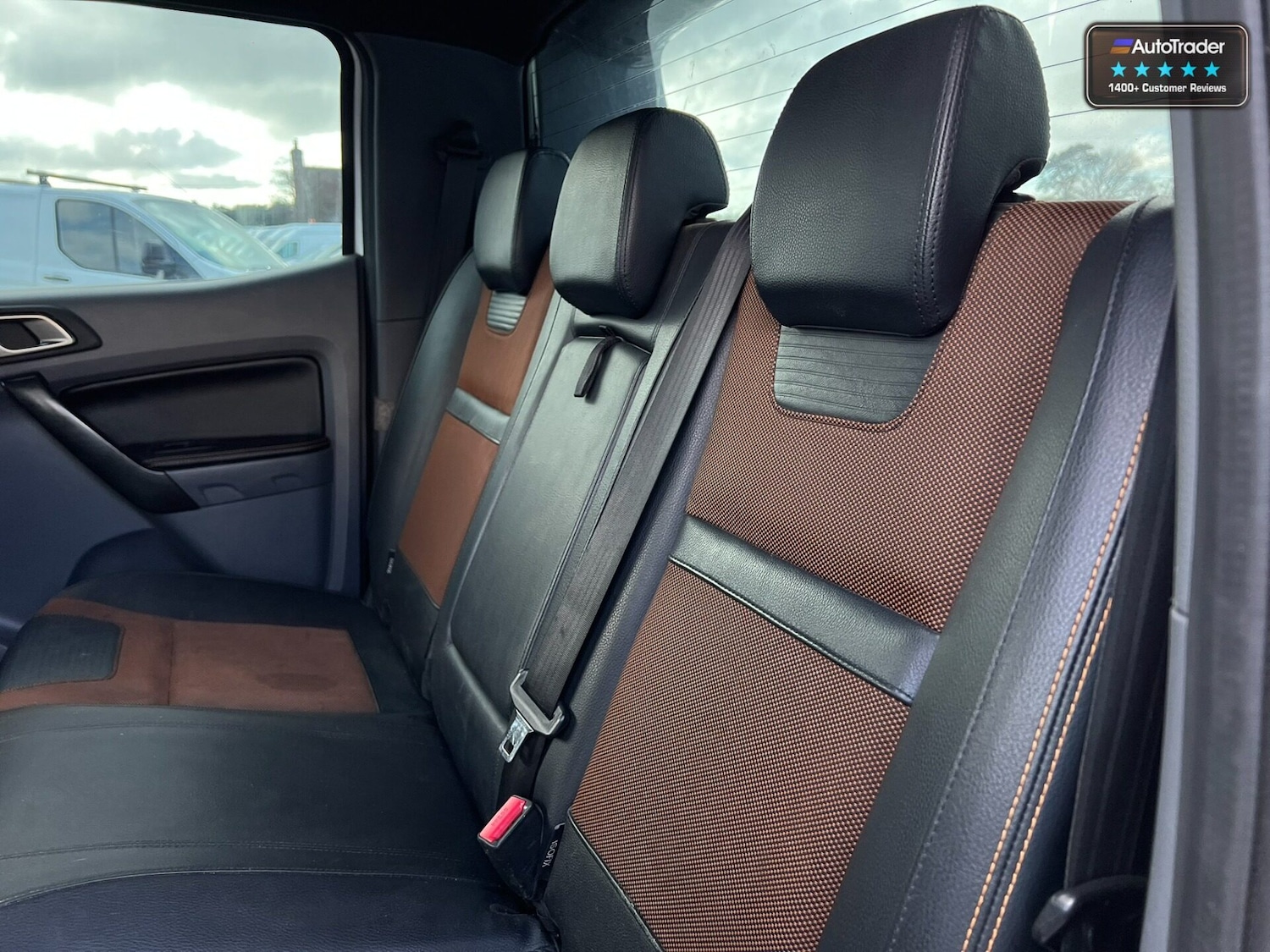 Used Ford Ranger 2017 for sale - 77375878: Photo 8