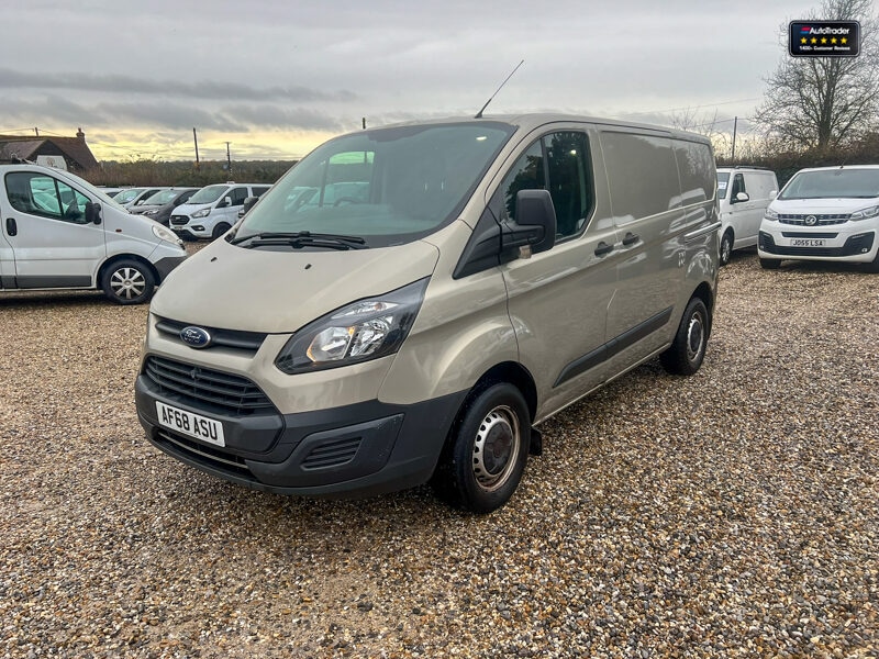Used Ford Transit Custom 2018 for sale - 77042014: Photo 2