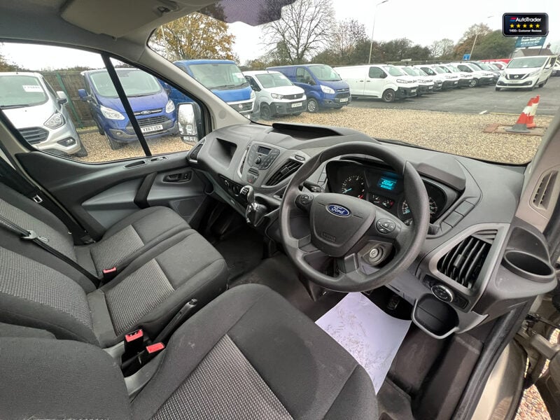 Used Ford Transit Custom 2018 for sale - 77042014: Photo 21
