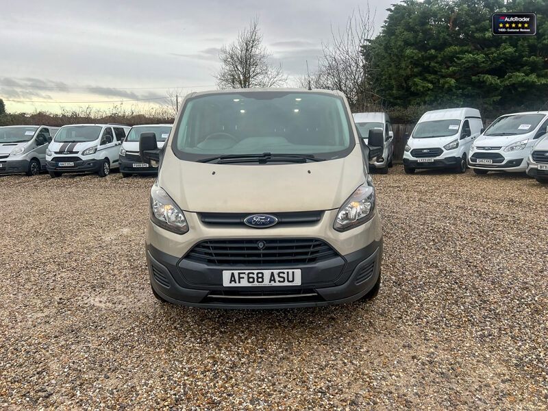Used Ford Transit Custom 2018 for sale - 77042014: Photo 3