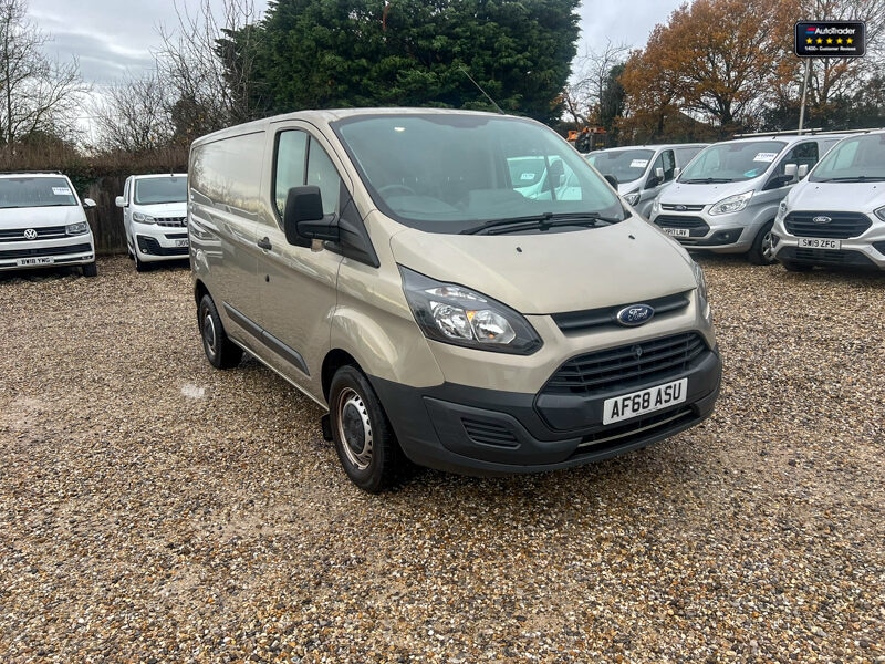 Used Ford Transit Custom 2018 for sale - 77042014: Photo 4