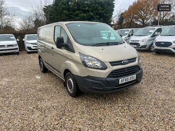 Used Ford Transit Custom 2018 for sale - 77042014: Photo