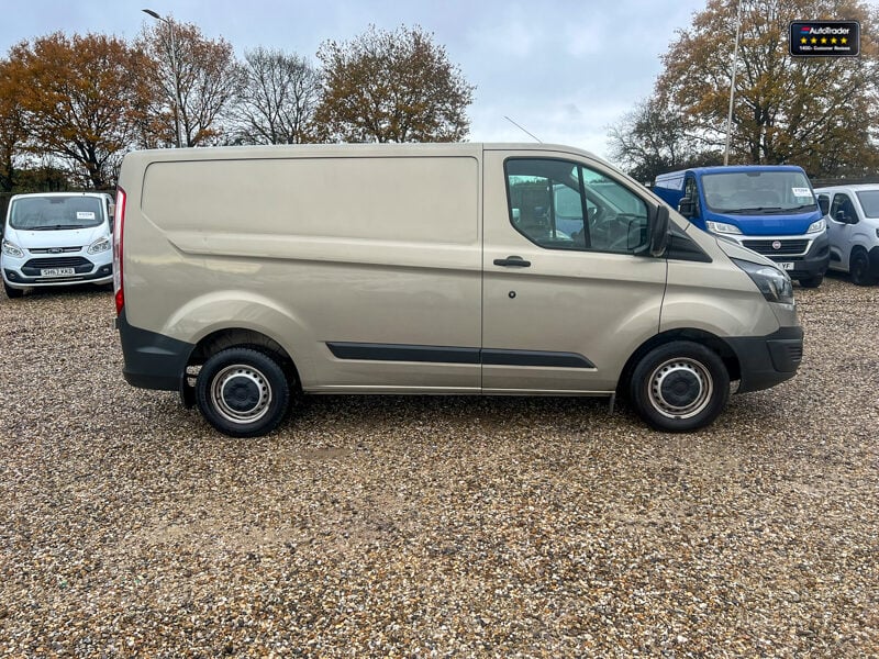 Used Ford Transit Custom 2018 for sale - 77042014: Photo 5