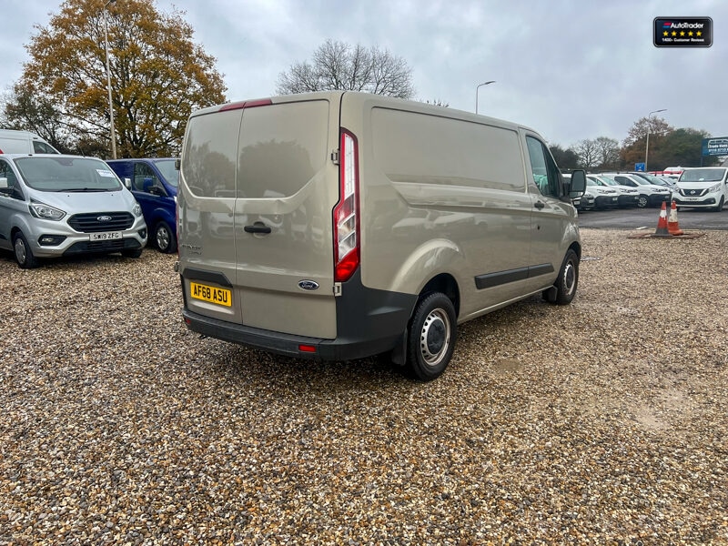 Used Ford Transit Custom 2018 for sale - 77042014: Photo 6