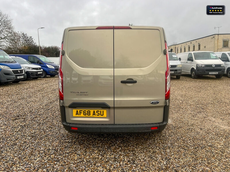 Used Ford Transit Custom 2018 for sale - 77042014: Photo 7