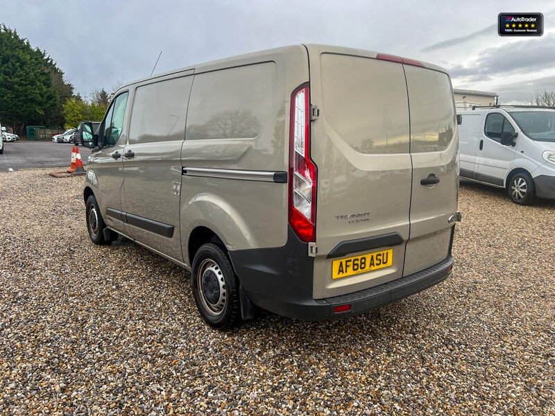 Used Ford Transit Custom 2018 for sale - 77042014: Photo 8