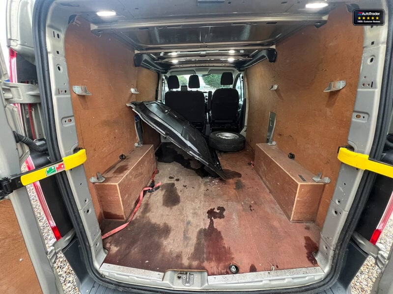 Used Ford Transit Custom 2018 for sale - 77042014: Photo 9