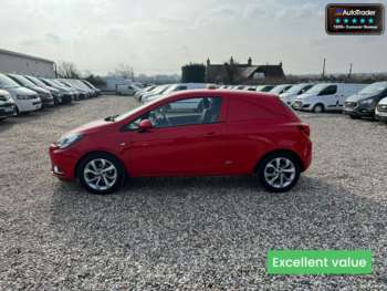 Used Vauxhall Corsa 2017 for sale - 74817857: Photo