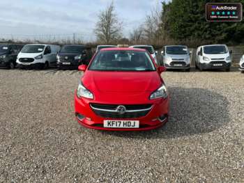 Used Vauxhall Corsa 2017 for sale - 74817857: Photo