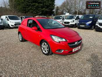 Used Vauxhall Corsa 2017 for sale - 74817857: Photo