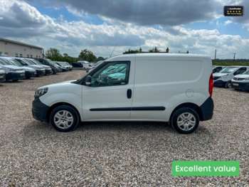 Used Fiat Doblo 2020 for sale - 74824769: Photo
