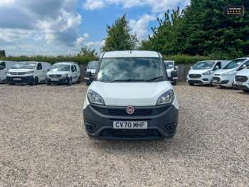 Used Fiat Doblo 2020 for sale - 74824769: Photo