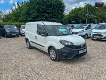 Used Fiat Doblo 2020 for sale - 74824769: Photo