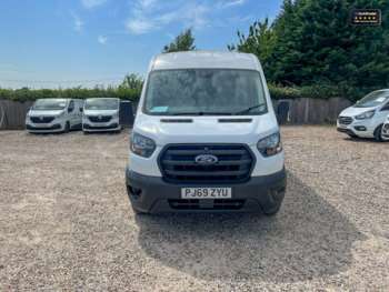 Used Ford Transit 2020 for sale - 74825101: Photo