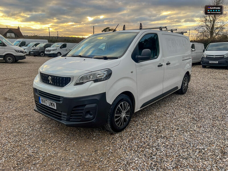 Used Peugeot Expert 2017 for sale - 77042007: Photo 2