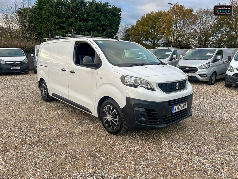 Used Peugeot Expert 2017 for sale - 77042007: Photo 4