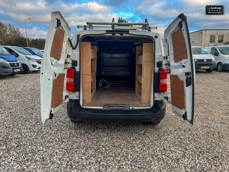 Used Peugeot Expert 2017 for sale - 77042007: Photo 8