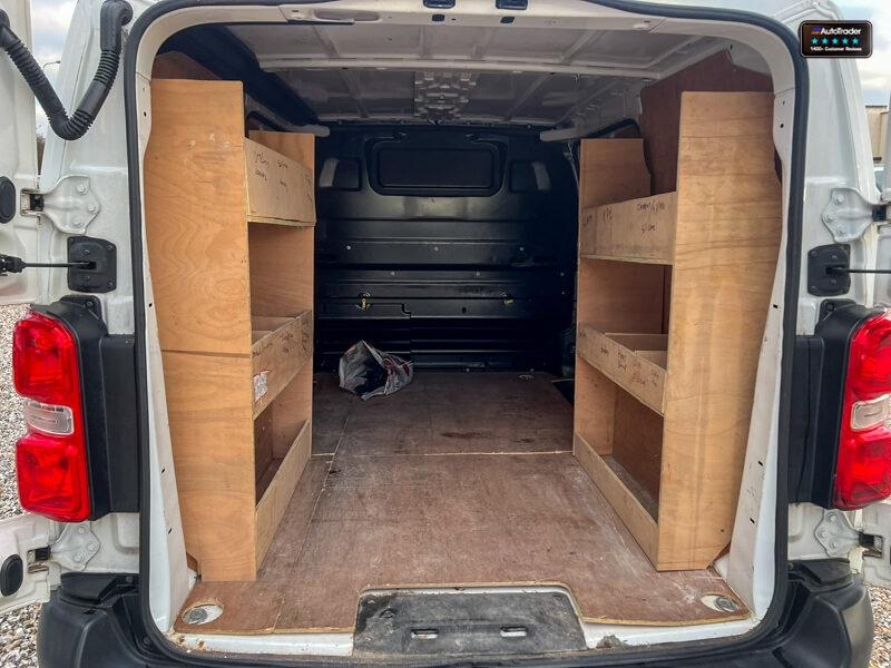 Used Peugeot Expert 2017 for sale - 77042007: Photo 9