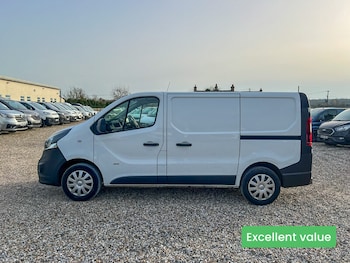 Vauxhall Vivaro feature image