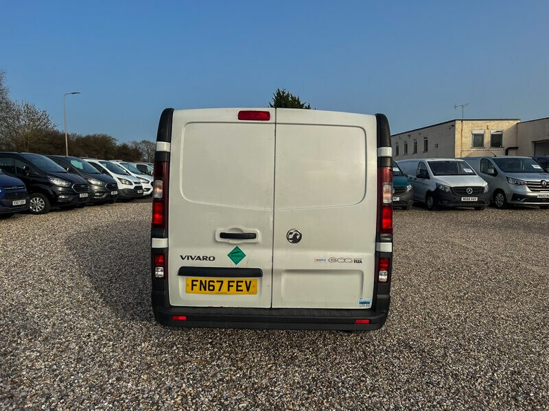 Used Vauxhall Vivaro 2017 for sale - 77758846: Photo 7