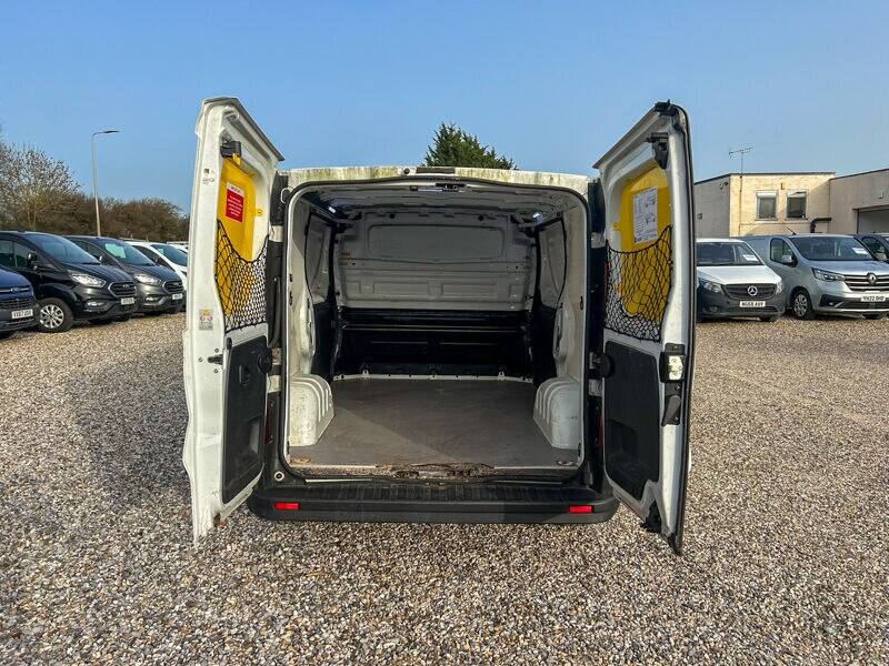 Used Vauxhall Vivaro 2017 for sale - 77758846: Photo 9