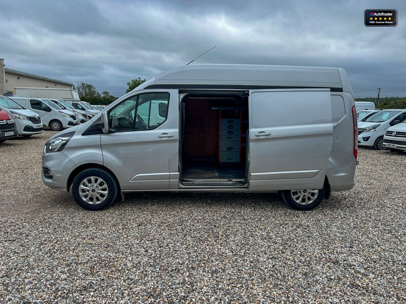 Used Ford Transit Custom 2018 for sale - 77041855: Photo 10