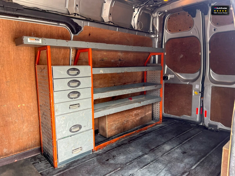 Used Ford Transit Custom 2018 for sale - 77041855: Photo 11