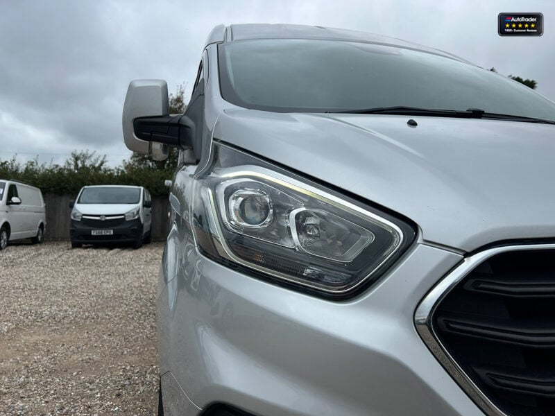 Used Ford Transit Custom 2018 for sale - 77041855: Photo 16