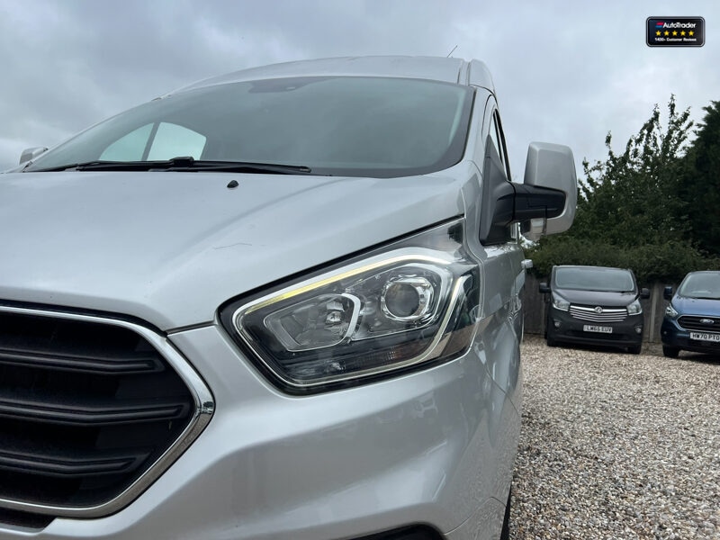 Used Ford Transit Custom 2018 for sale - 77041855: Photo 17