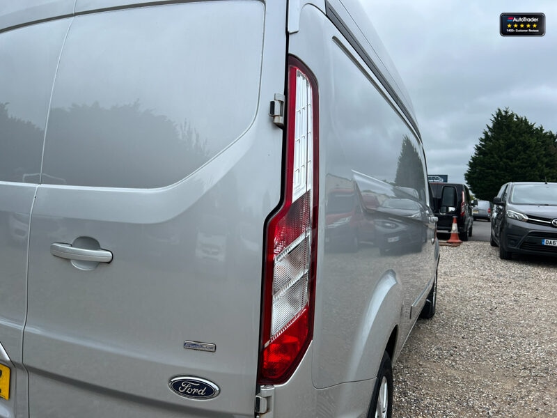 Used Ford Transit Custom 2018 for sale - 77041855: Photo 19