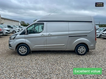 Used Ford Transit Custom 2018 for sale - 77041855: Photo