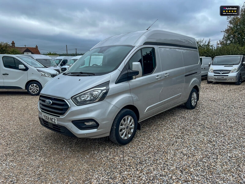 Used Ford Transit Custom 2018 for sale - 77041855: Photo 2