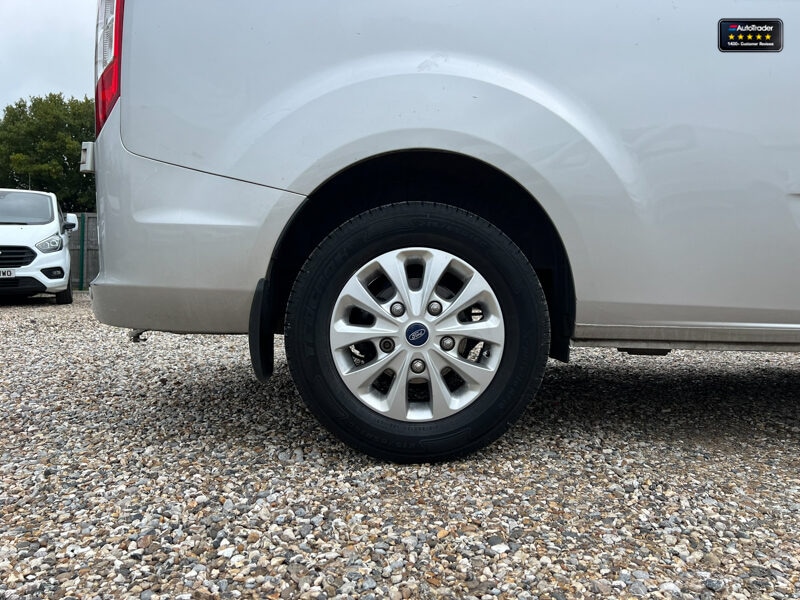 Used Ford Transit Custom 2018 for sale - 77041855: Photo 20