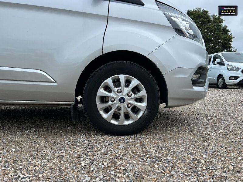 Used Ford Transit Custom 2018 for sale - 77041855: Photo 21