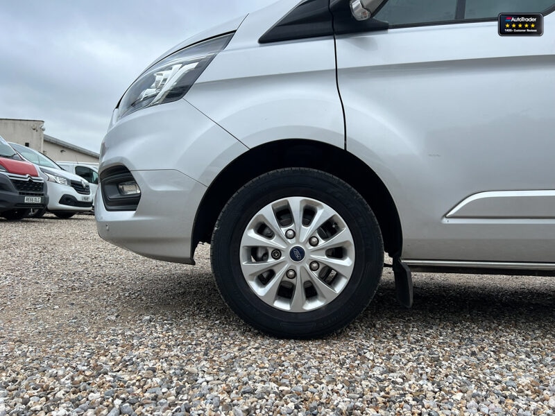 Used Ford Transit Custom 2018 for sale - 77041855: Photo 22