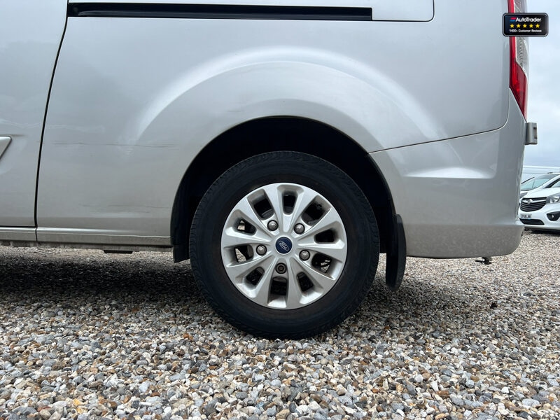 Used Ford Transit Custom 2018 for sale - 77041855: Photo 23