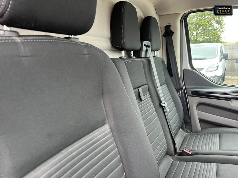 Used Ford Transit Custom 2018 for sale - 77041855: Photo 24