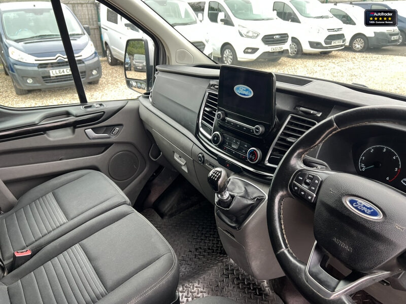 Used Ford Transit Custom 2018 for sale - 77041855: Photo 26
