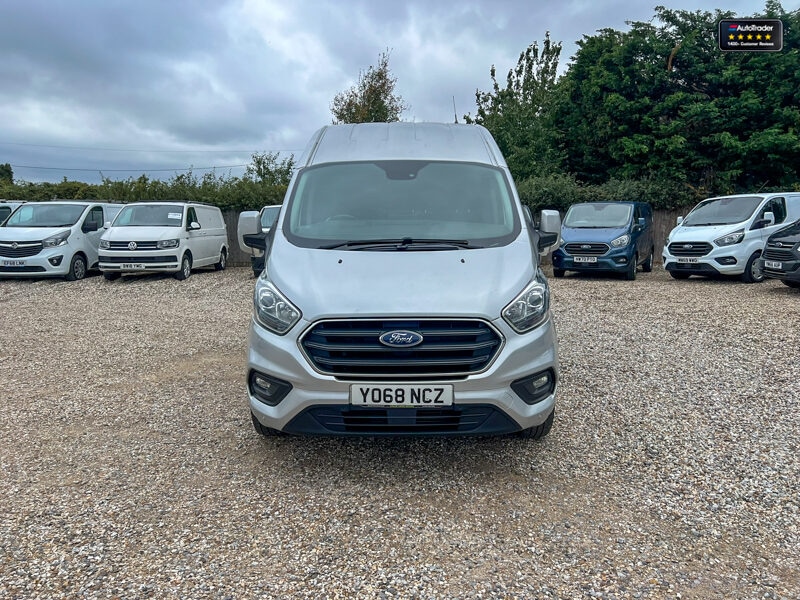 Used Ford Transit Custom 2018 for sale - 77041855: Photo 3
