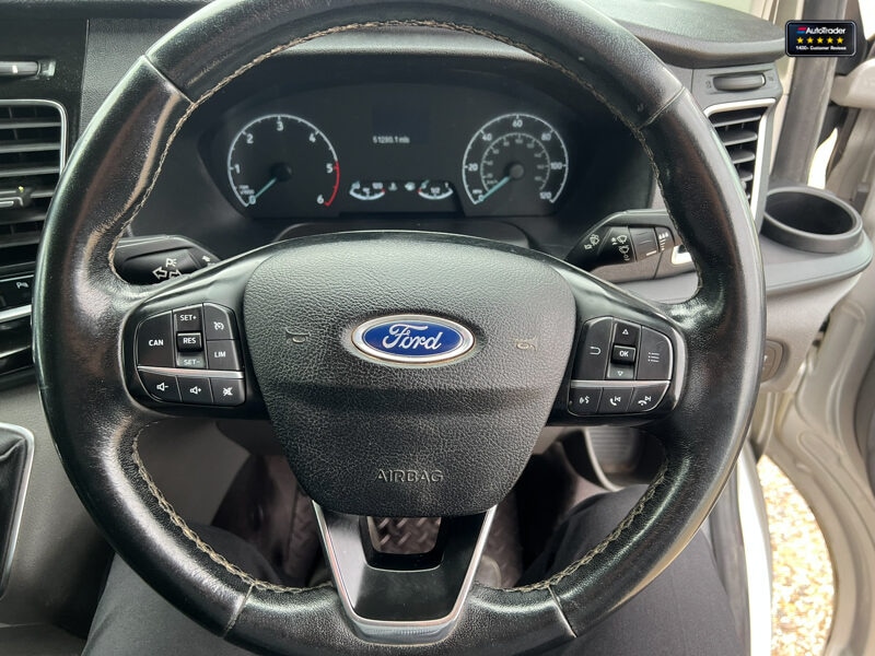 Used Ford Transit Custom 2018 for sale - 77041855: Photo 30