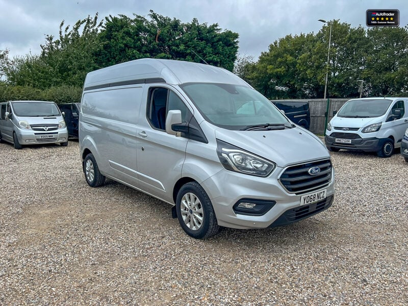 Used Ford Transit Custom 2018 for sale - 77041855: Photo 4