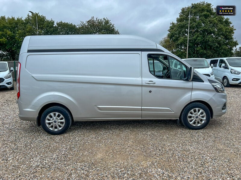 Used Ford Transit Custom 2018 for sale - 77041855: Photo 5