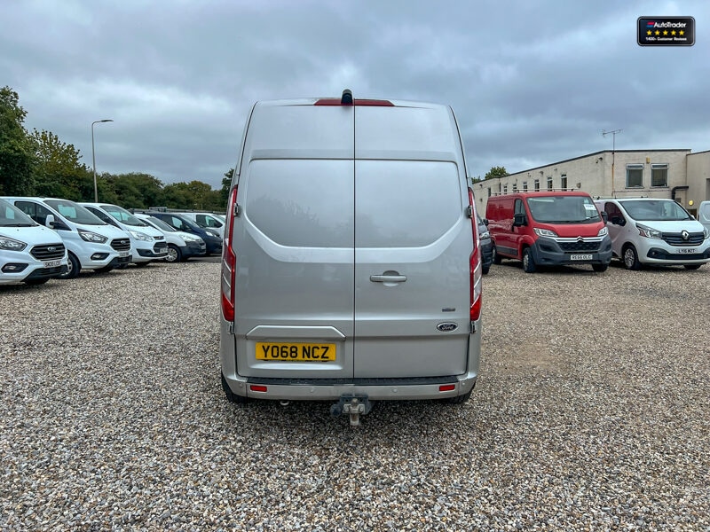 Used Ford Transit Custom 2018 for sale - 77041855: Photo 7