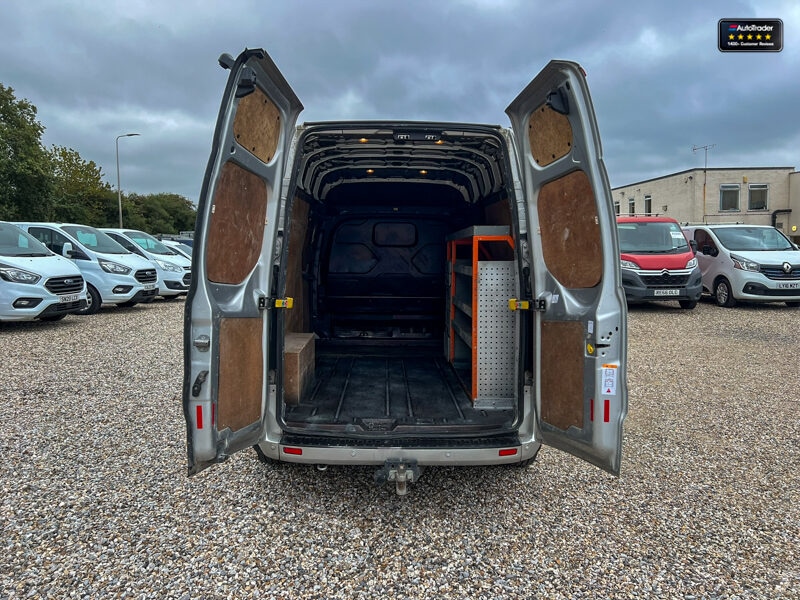 Used Ford Transit Custom 2018 for sale - 77041855: Photo 8